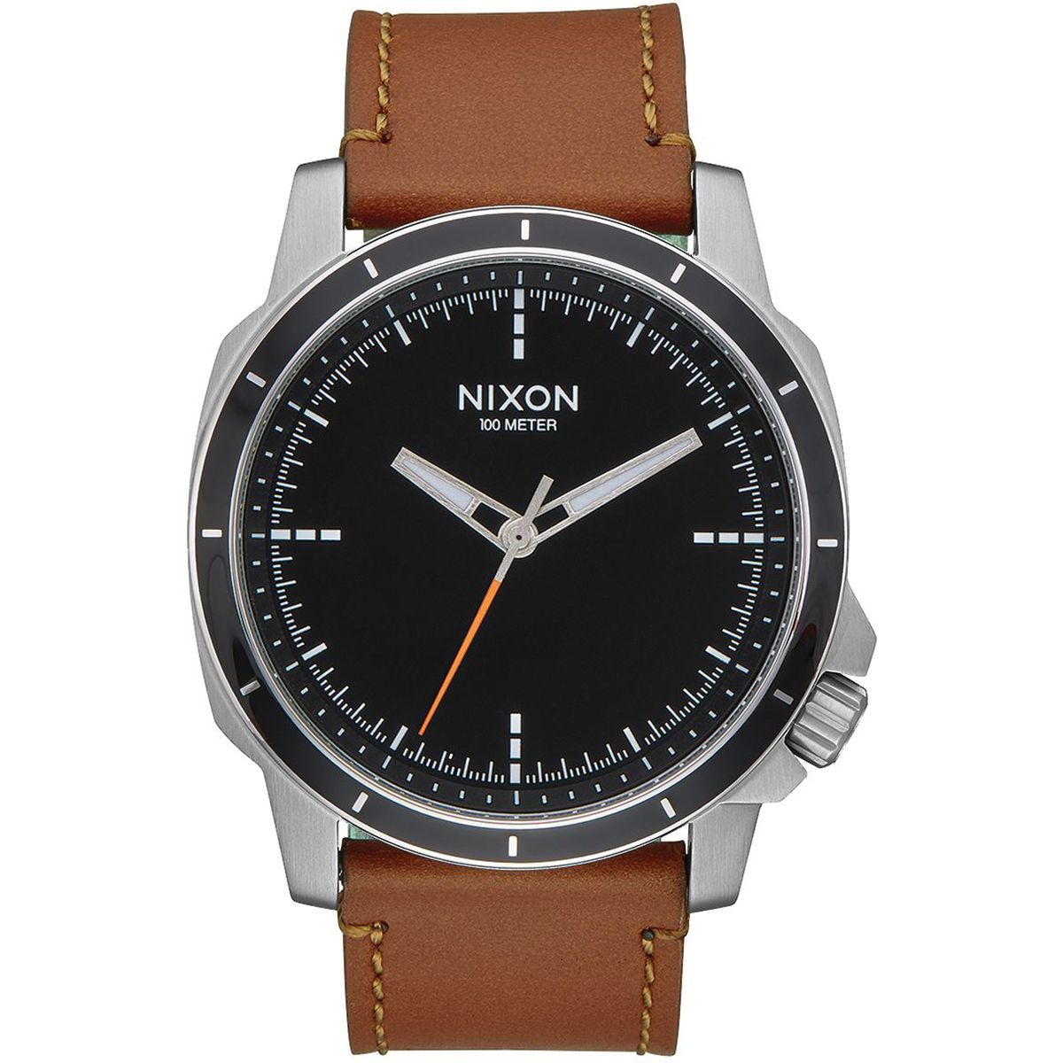 時計 NIXON THE RANGER CHRONO 100m Nixon The Ranger Chrono Watch - Men's Watches in All Black