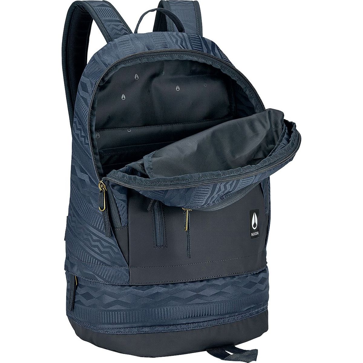 Nixon Ridge II 30L Backpack Accessories