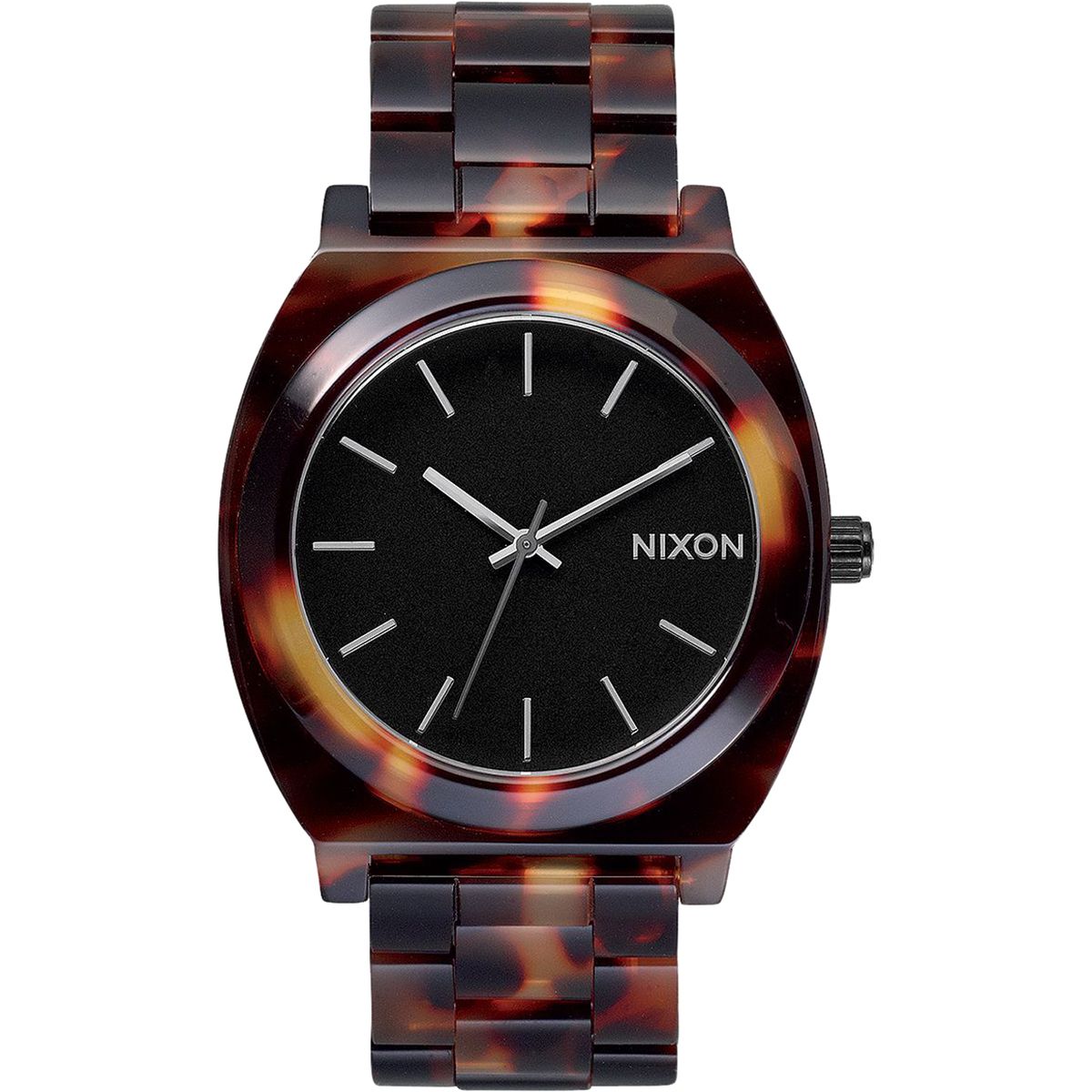 NIXON Time Teller Acetate Women\'s Watch Nixon Time Teller Acetate Women Dress Ceramic Band Quartz  main image 2