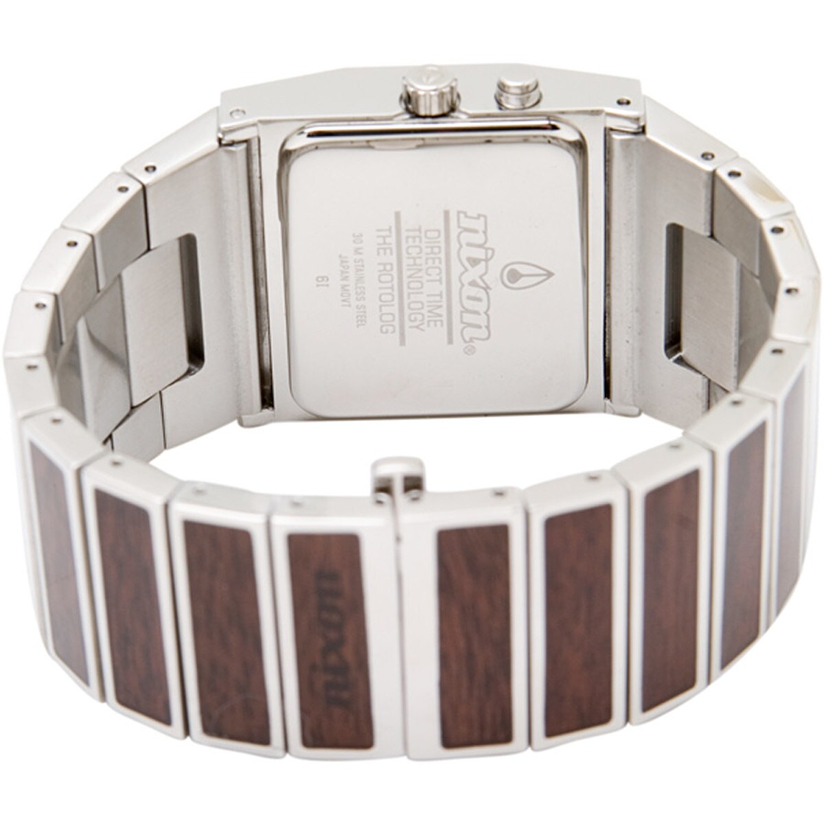 Nixon direct time technology on sale the rotolog