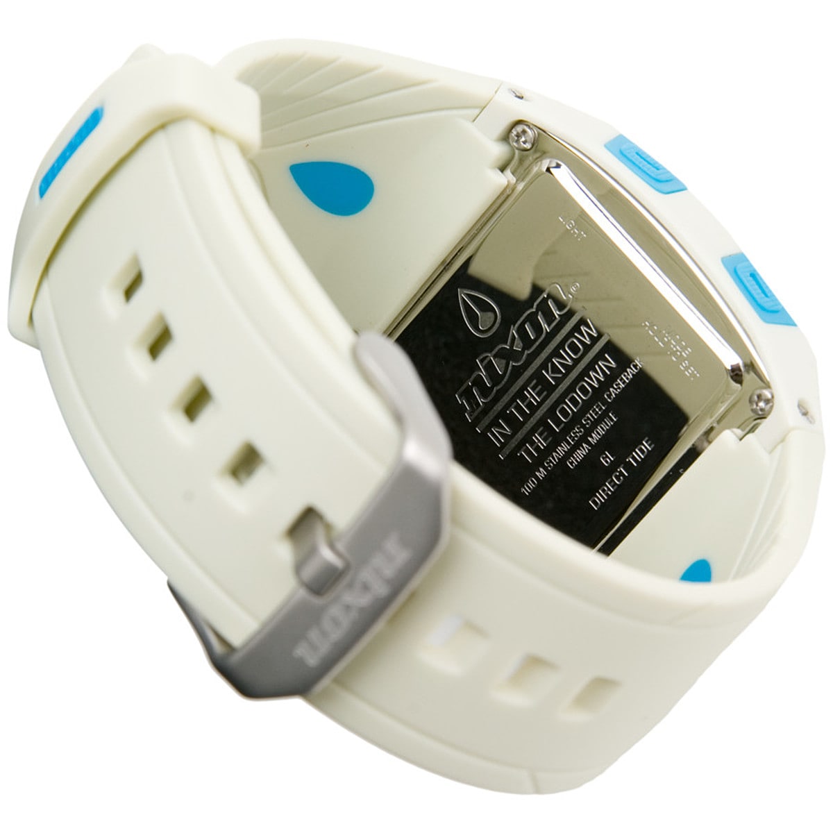 Nixon in the know the lodown sale