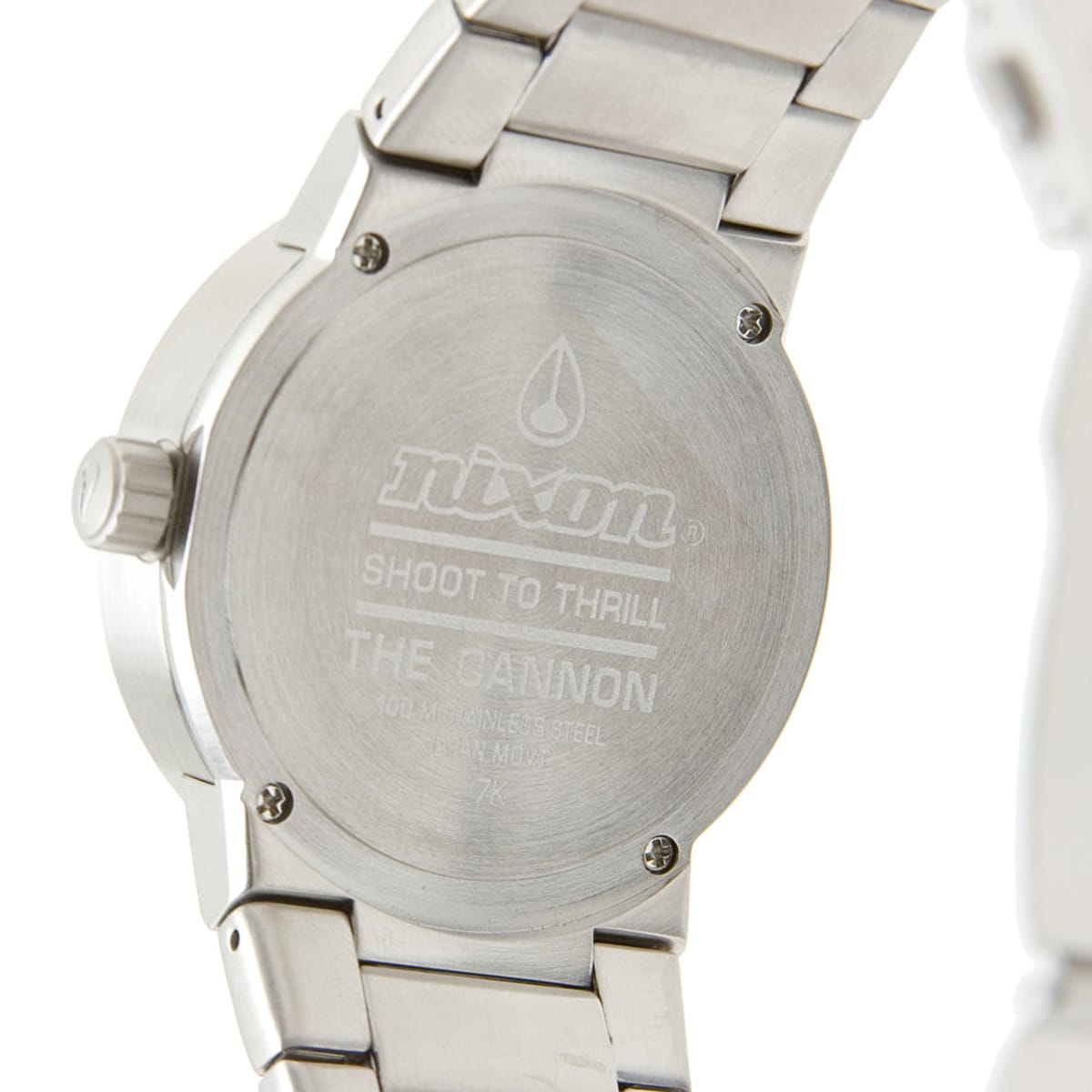Nixon Cannon Watch Accessories