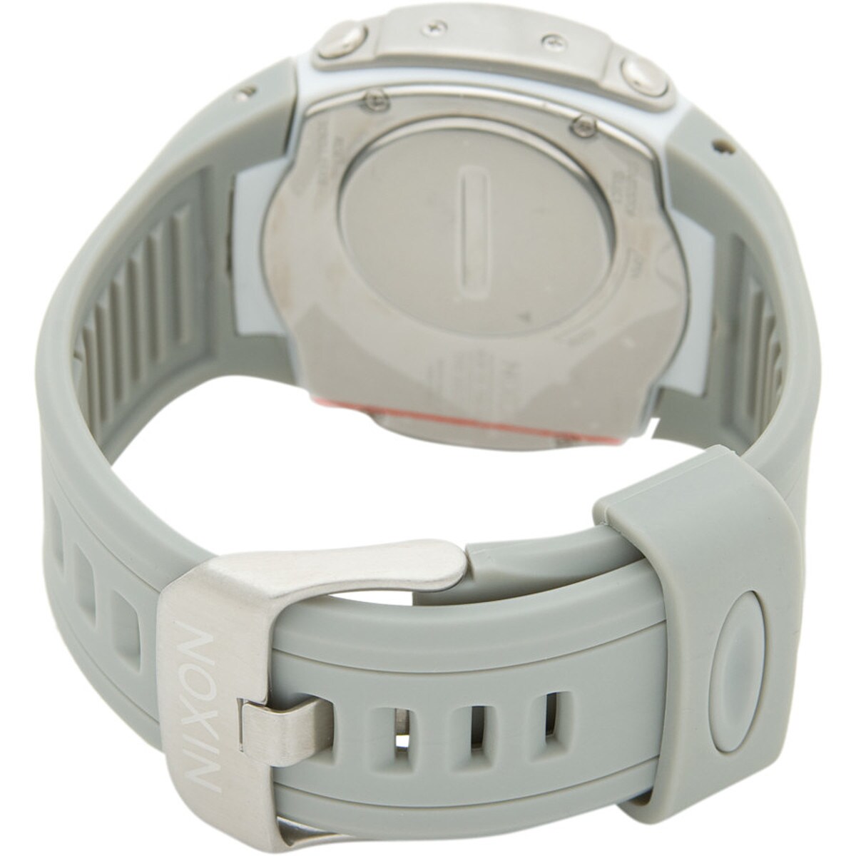 NIXON Change The Delta PU Digital Watch Stainless Steel