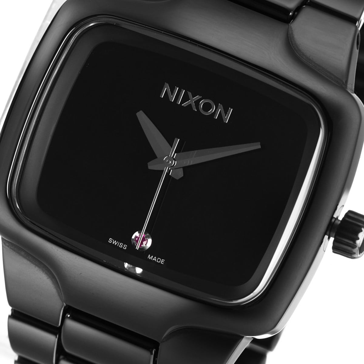 Nixon player black hotsell