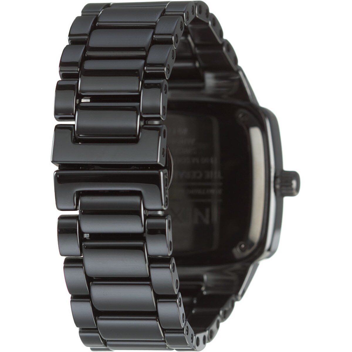 Nixon ceramic player outlet swiss automatic black