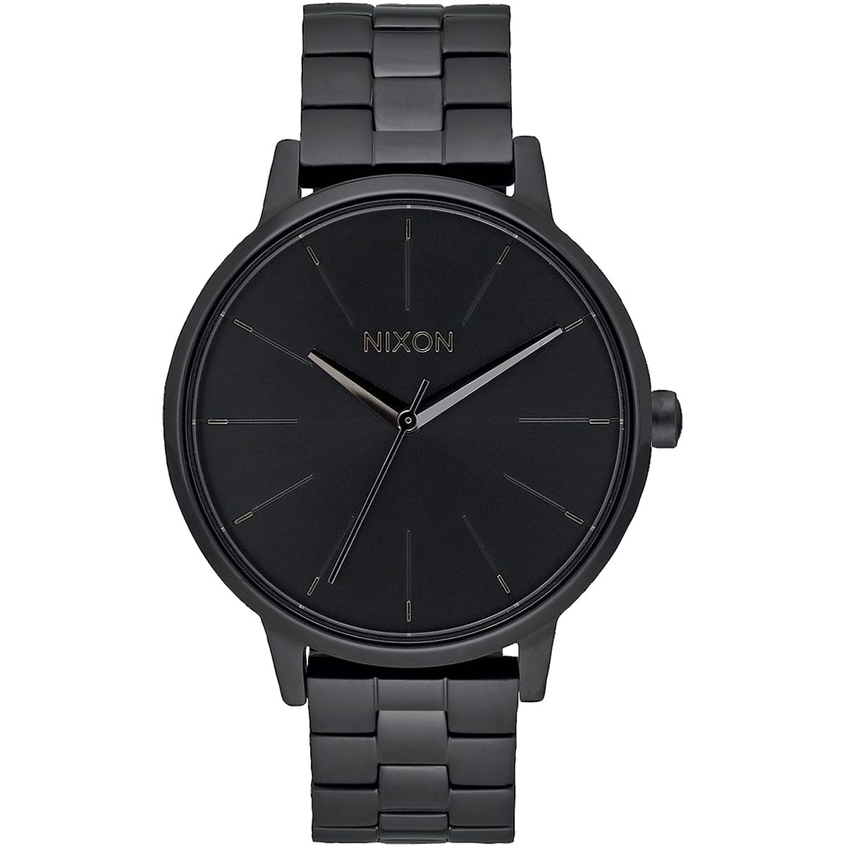 Nixon - Kensington Women’s Watch Nixon Womens Rose Gold The Kensington Round Bracelet Watch  main image 2