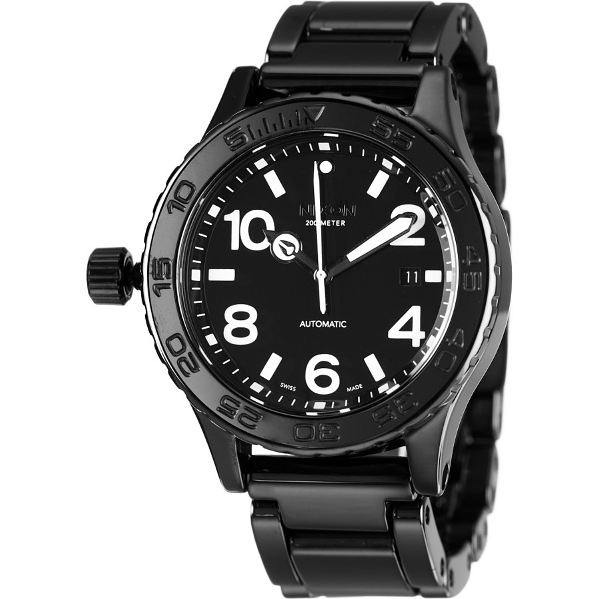 Nixon Ceramic 42-20 Watch - Men