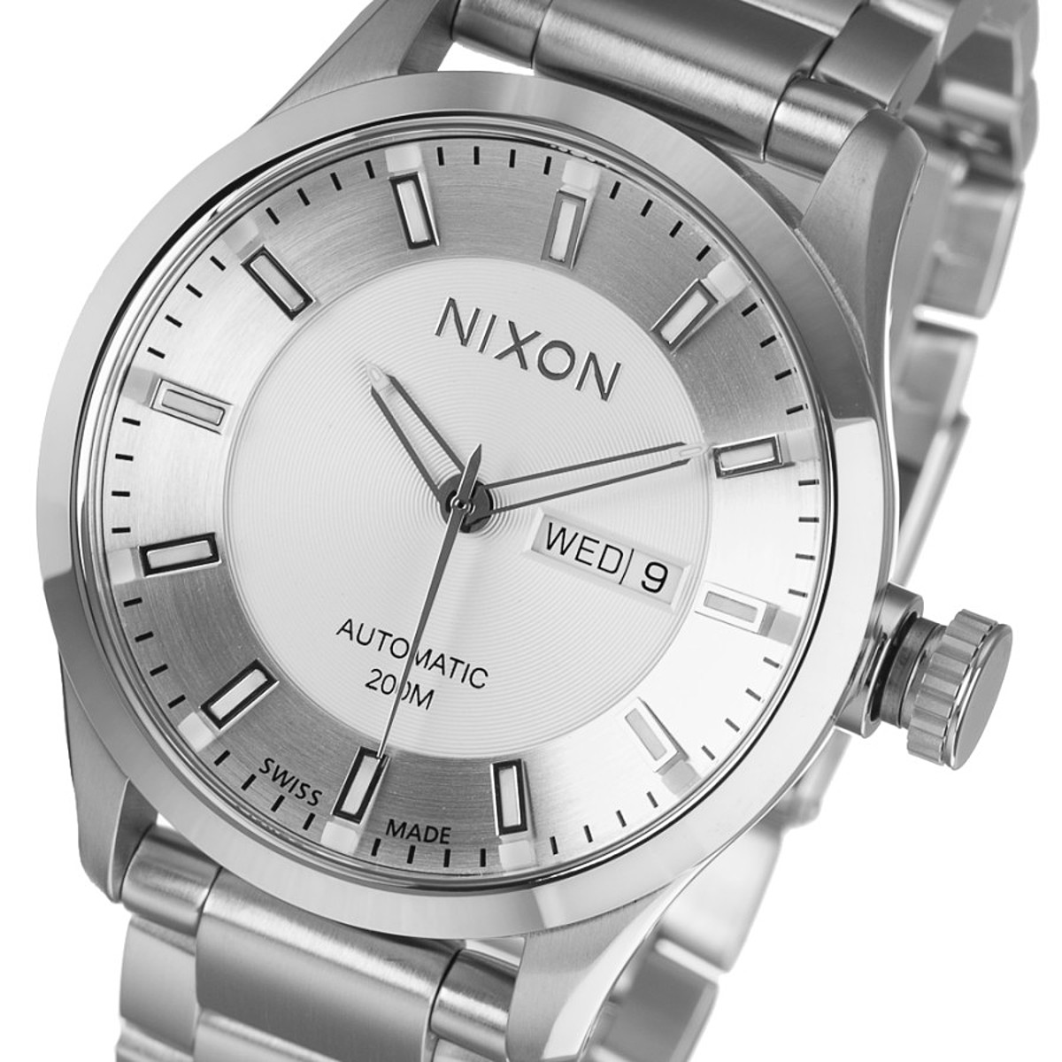 Nixon Automatic Watch - Men's