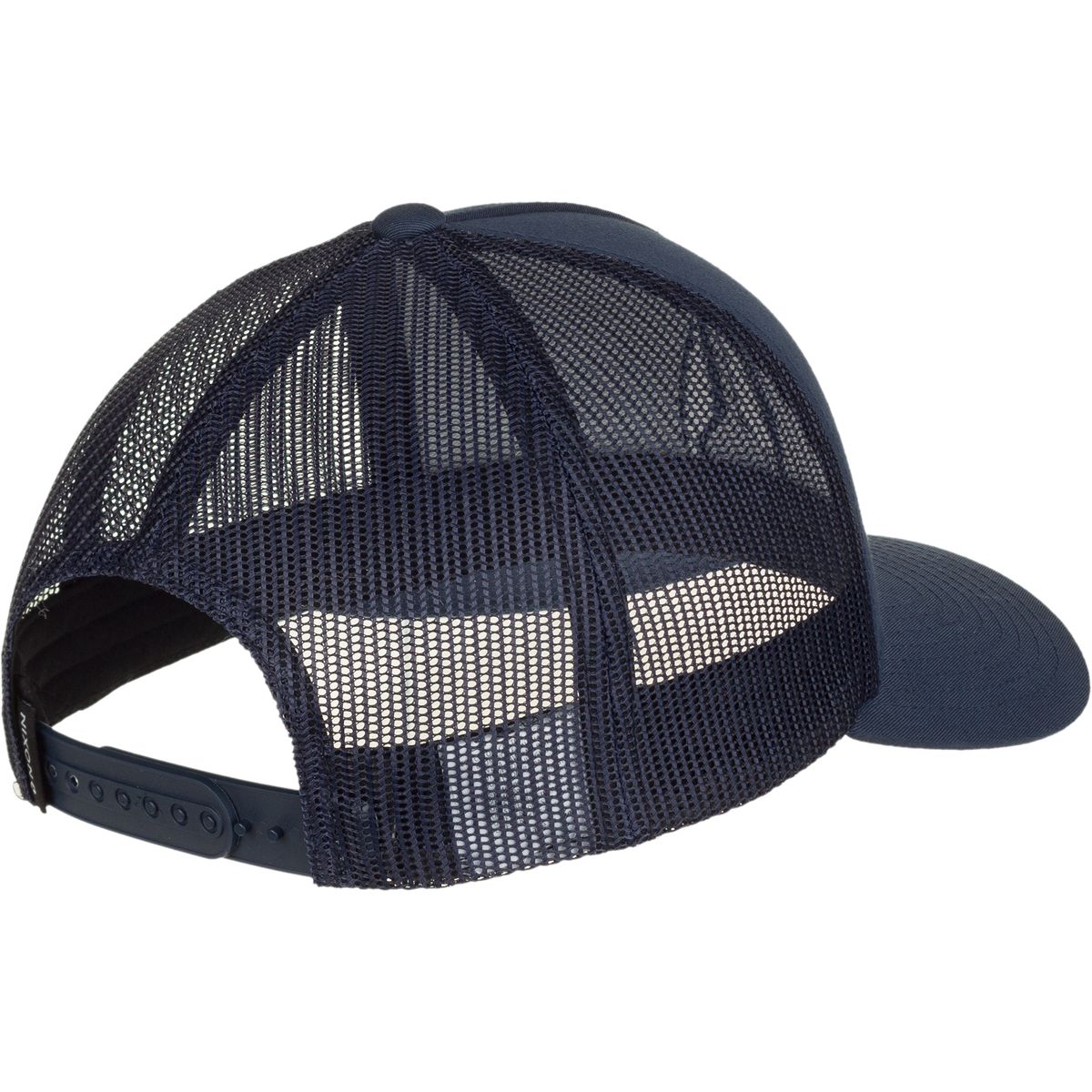 nixon iconed trucker cap