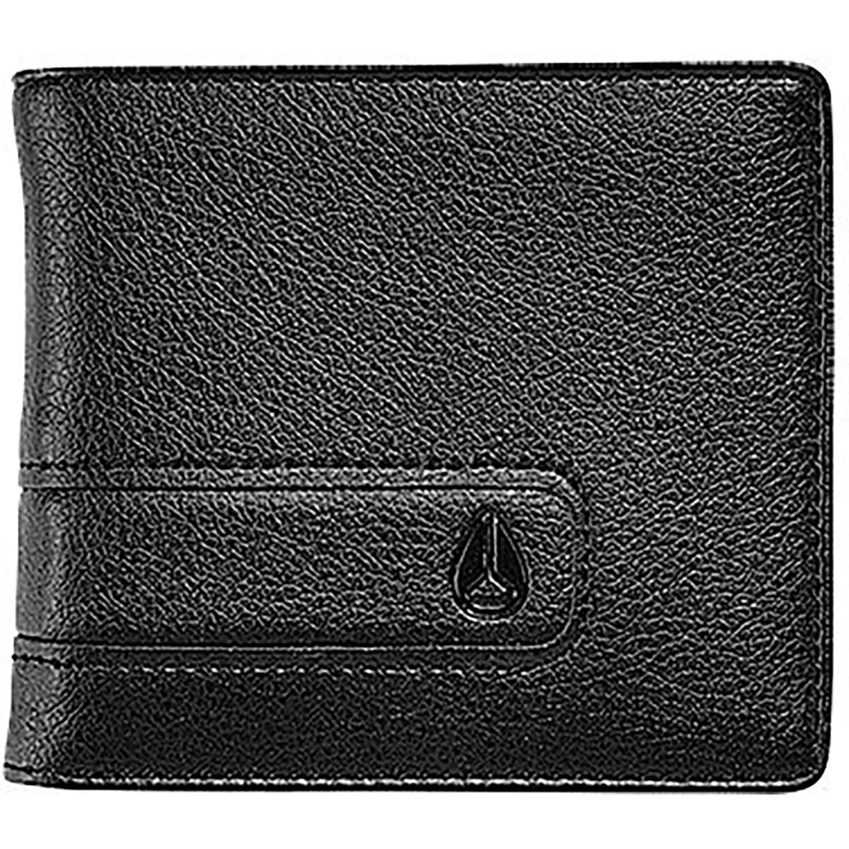 Nixon Showtime Bi-Fold Zip Wallet - Men's - Accessories