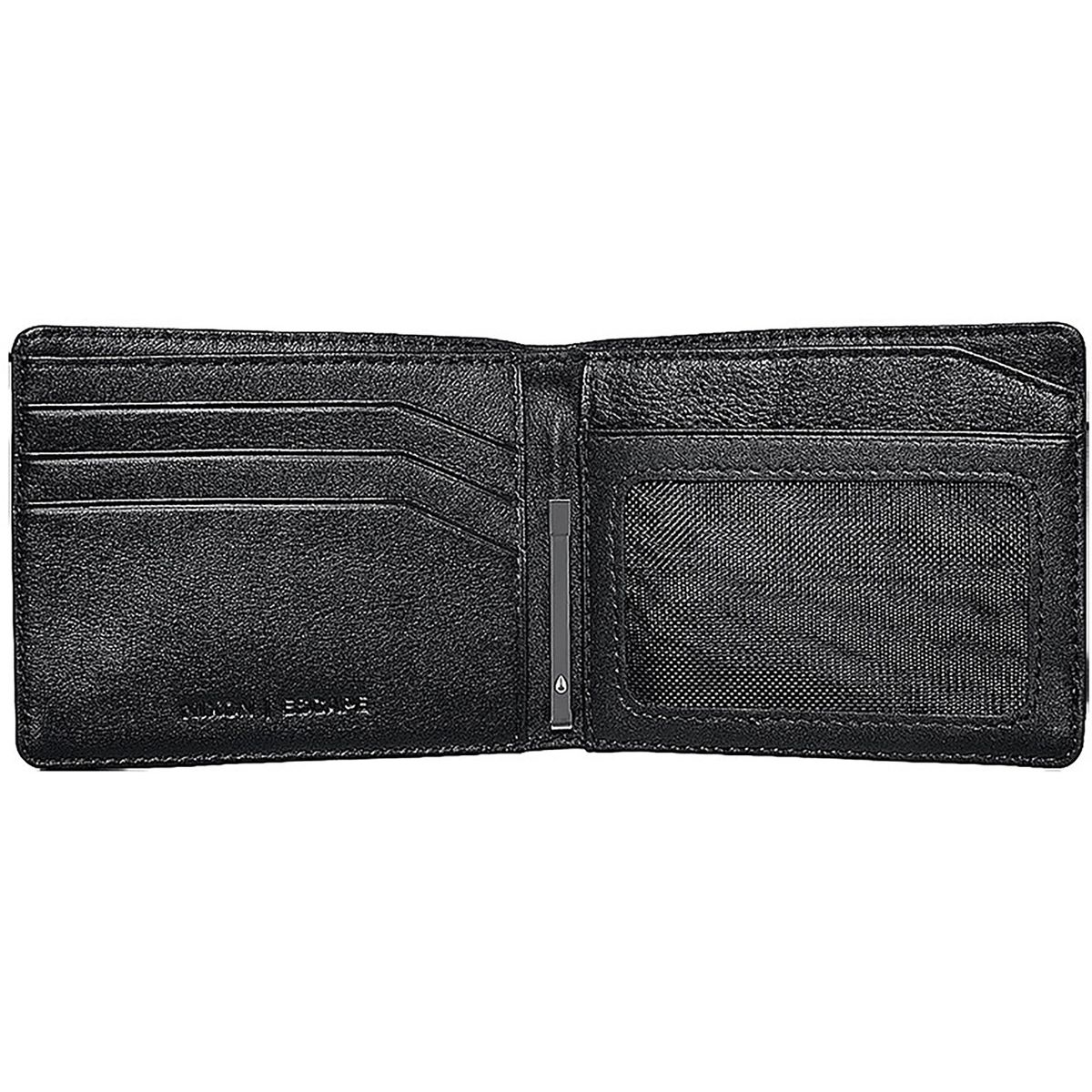 Nixon Escape Bi-Fold Clip Wallet - Men's - Accessories