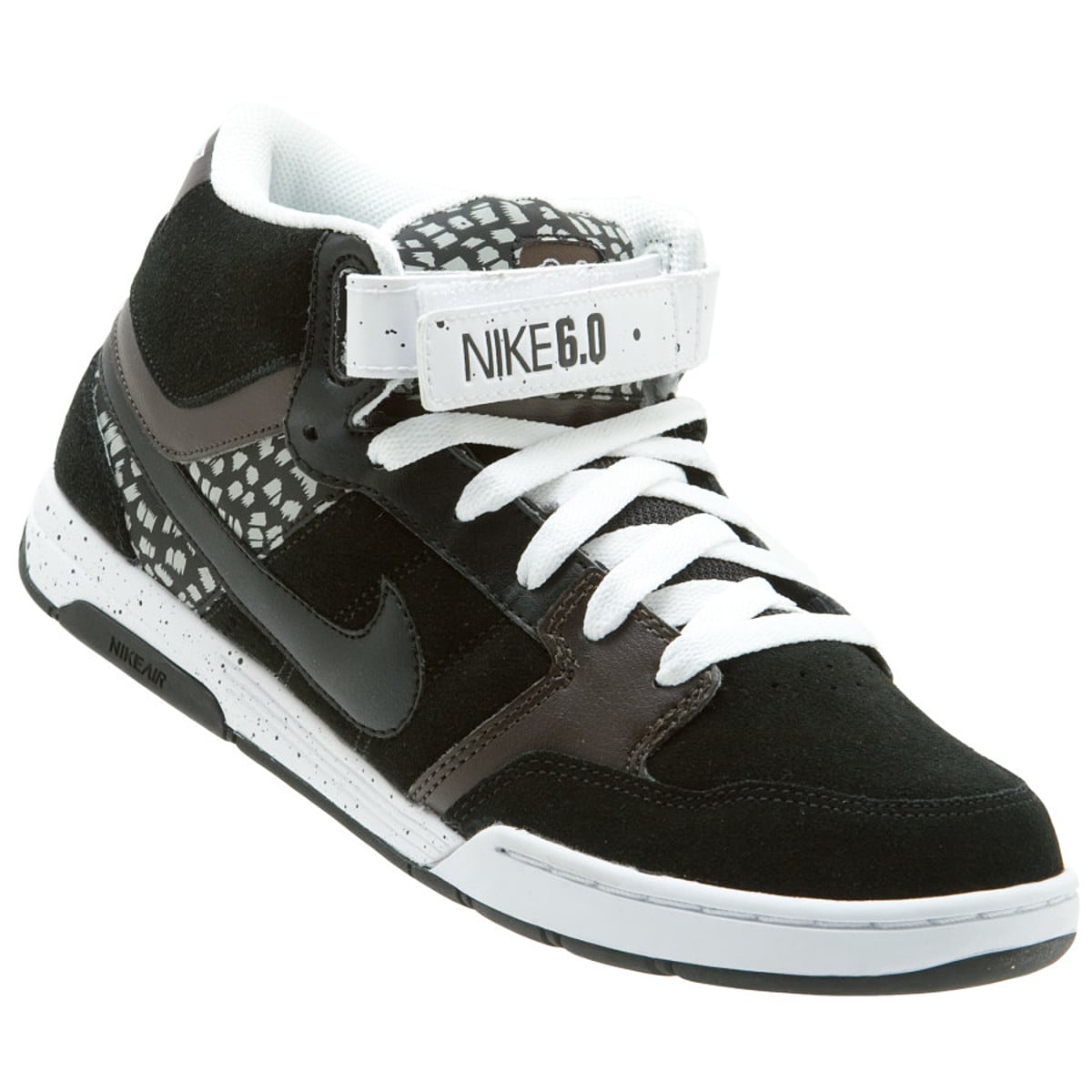 Limpia el cuarto Días laborables Final Nike Air Mogan Mid Skate Shoe - Men's - Footwear