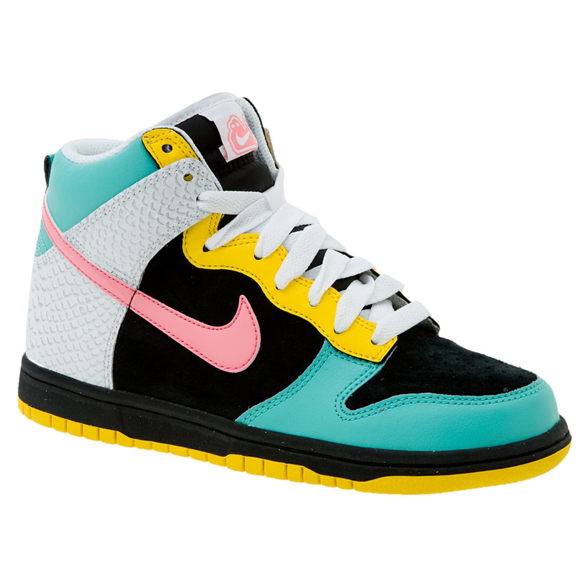 Nike Dunk High Shoe Women's - Footwear