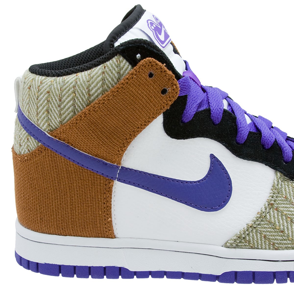 Nike Dunk High 6.0 Skate Shoe Women s Footwear