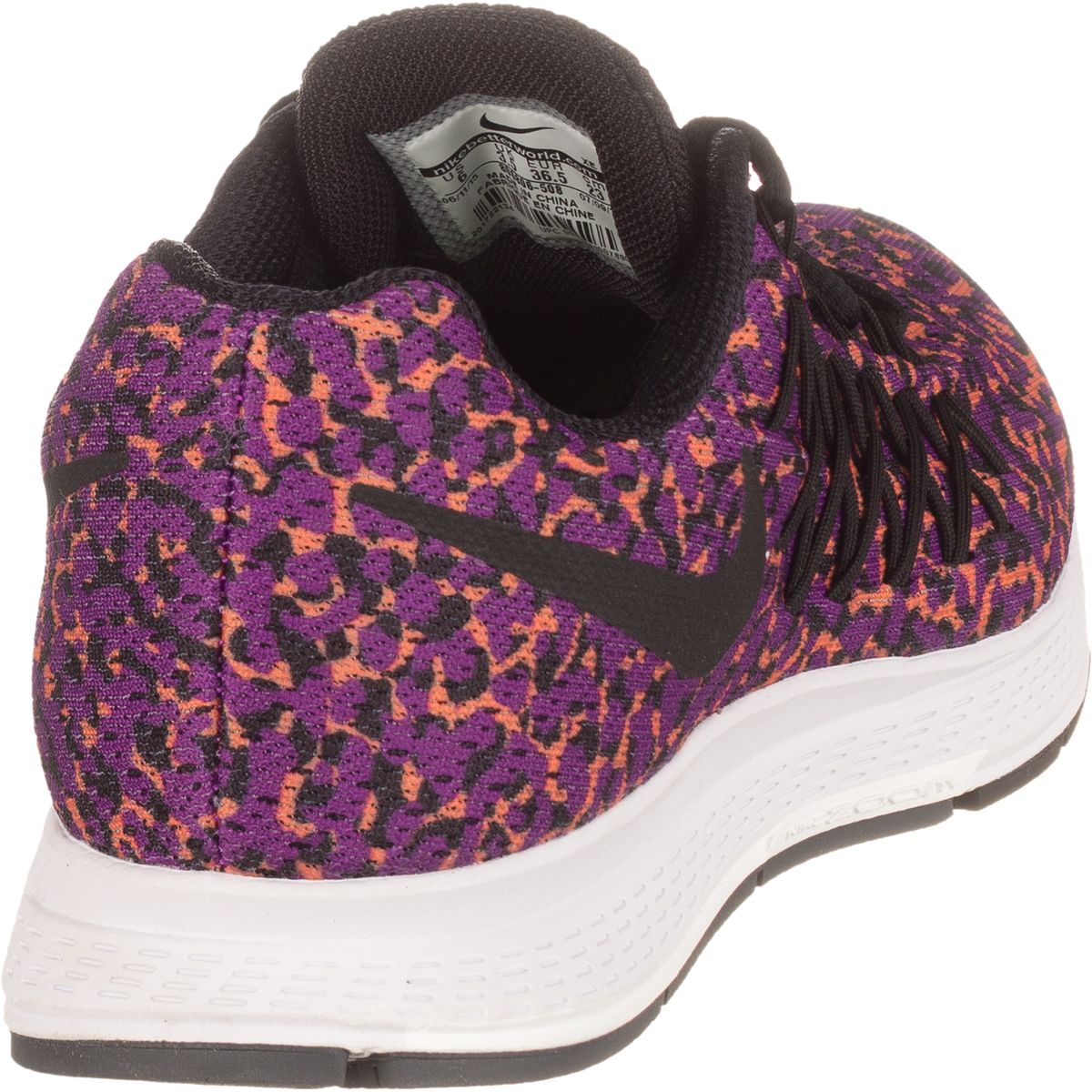 nike air zoom pegasus 32 print women's running shoe