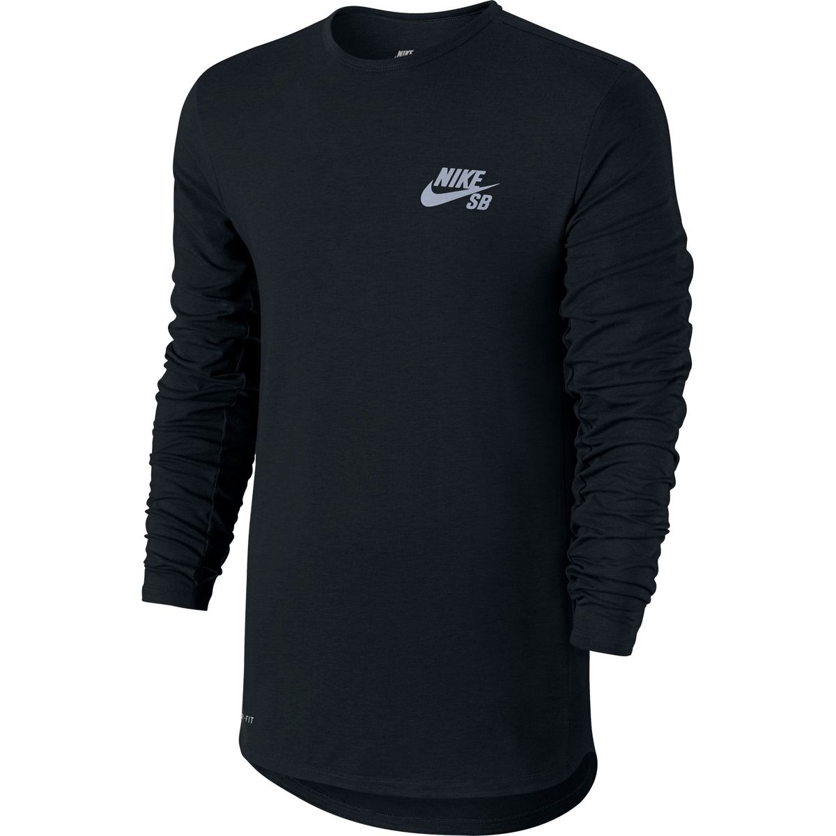Nike SB Skyline Dri FIT Cool Crew Long Sleeve Men s Clothing
