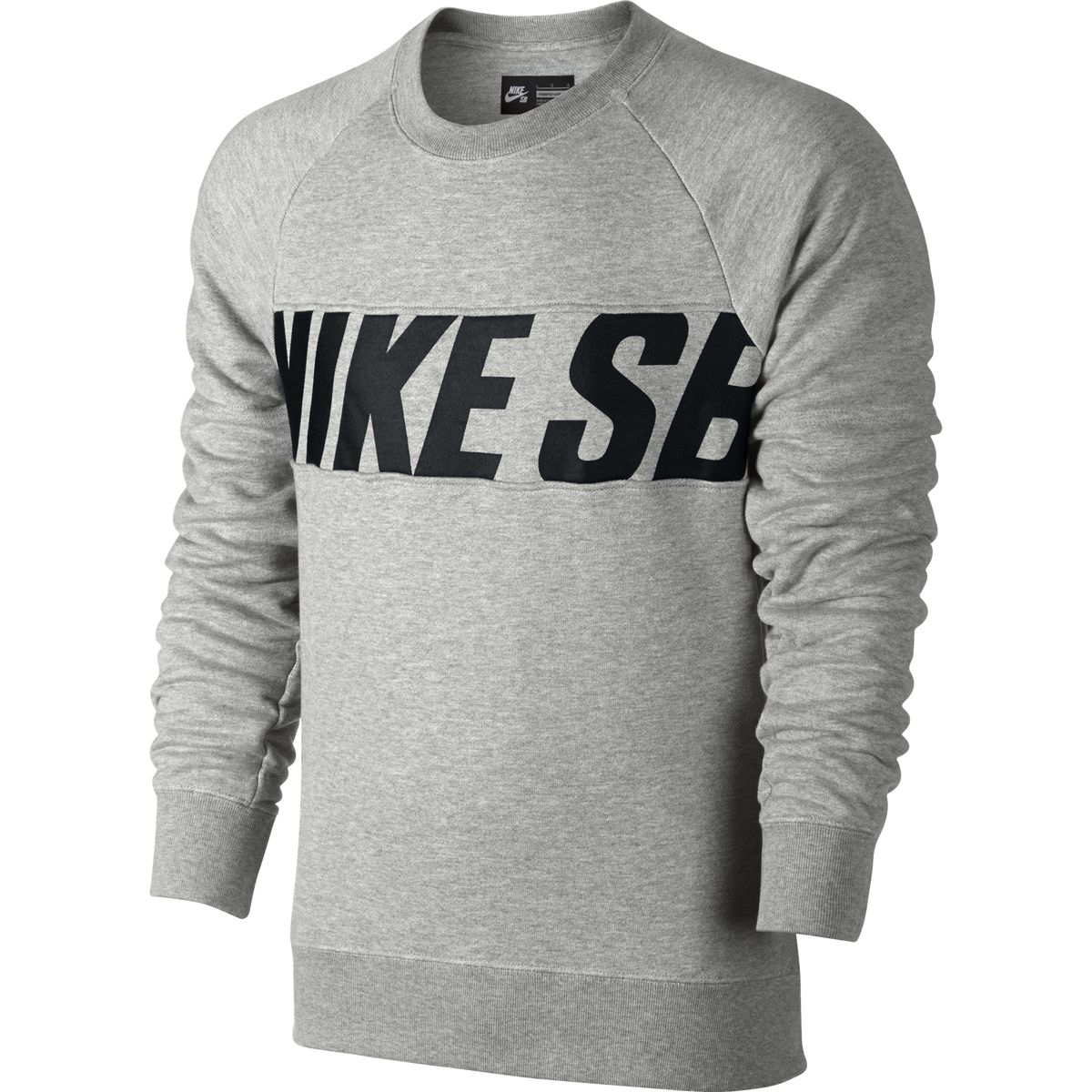 mantener Y equipo exégesis Nike SB Everett Motion Crew Sweatshirt - Men's - Clothing