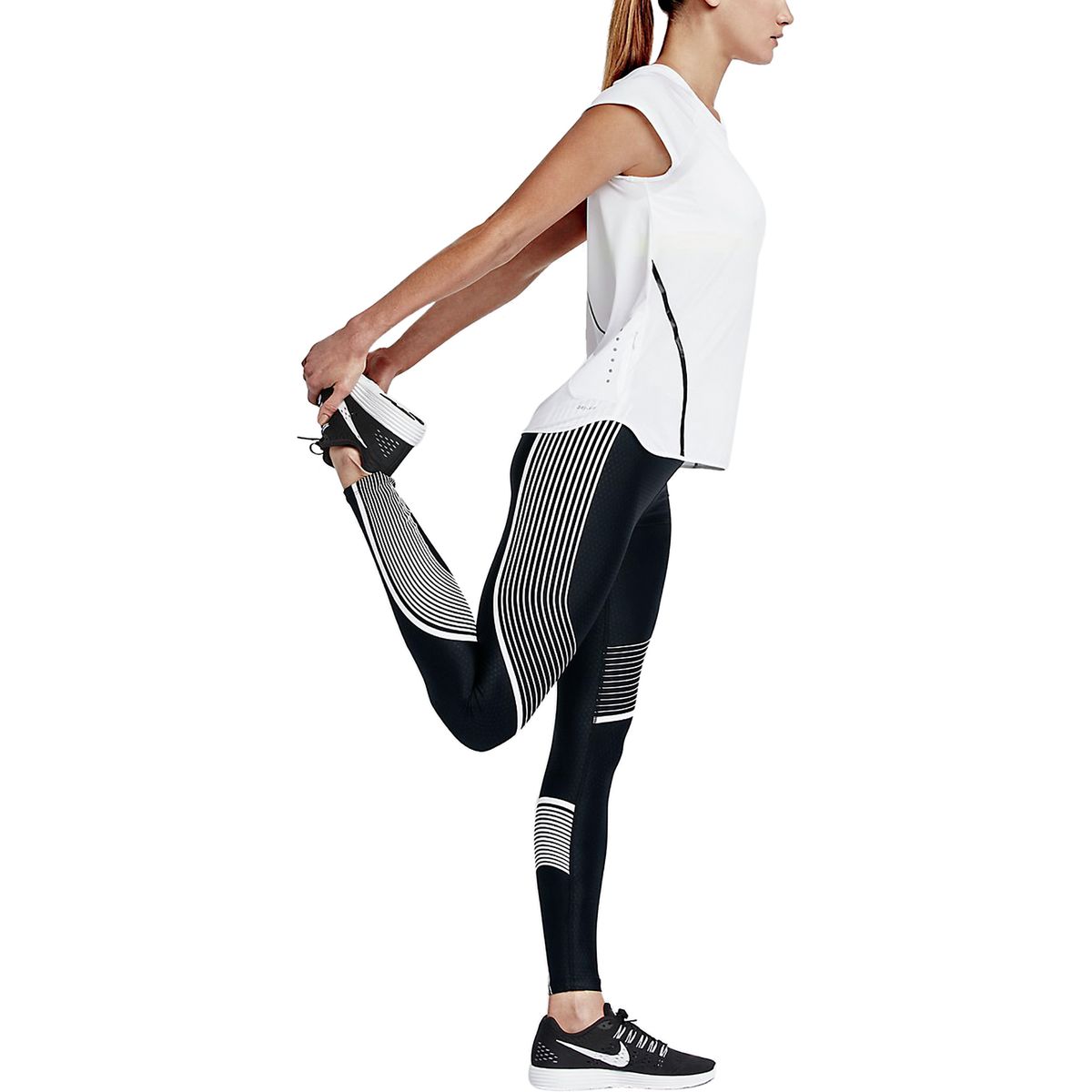 Nike Power Speed Tight - Women's - Clothing