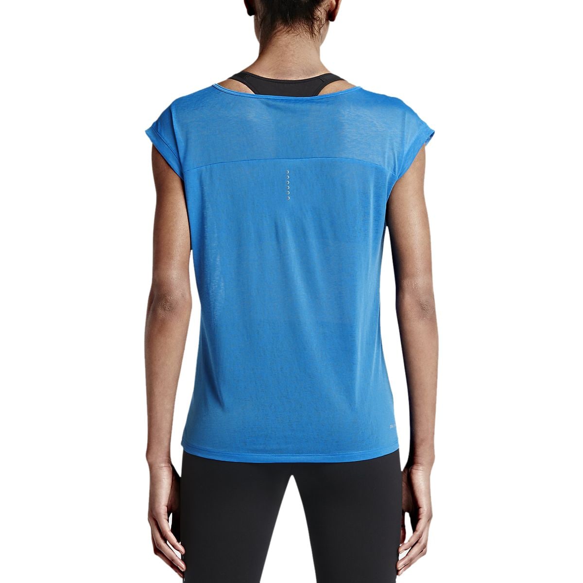 Nike cool outlet breeze top