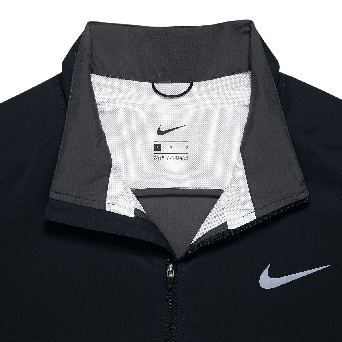 Nike Shield Running Jacket - Men's - Clothing
