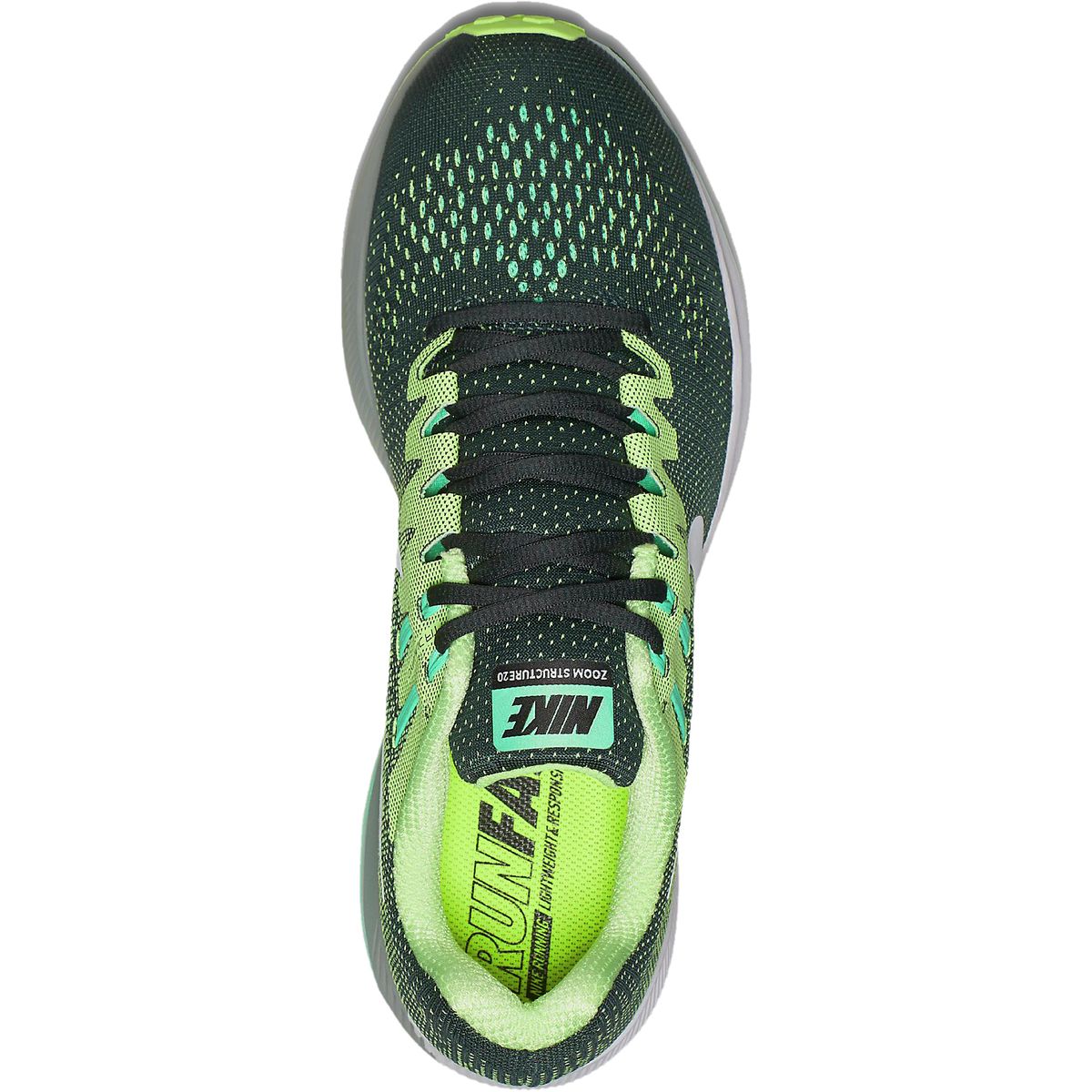 nike zoom structure 20 men's