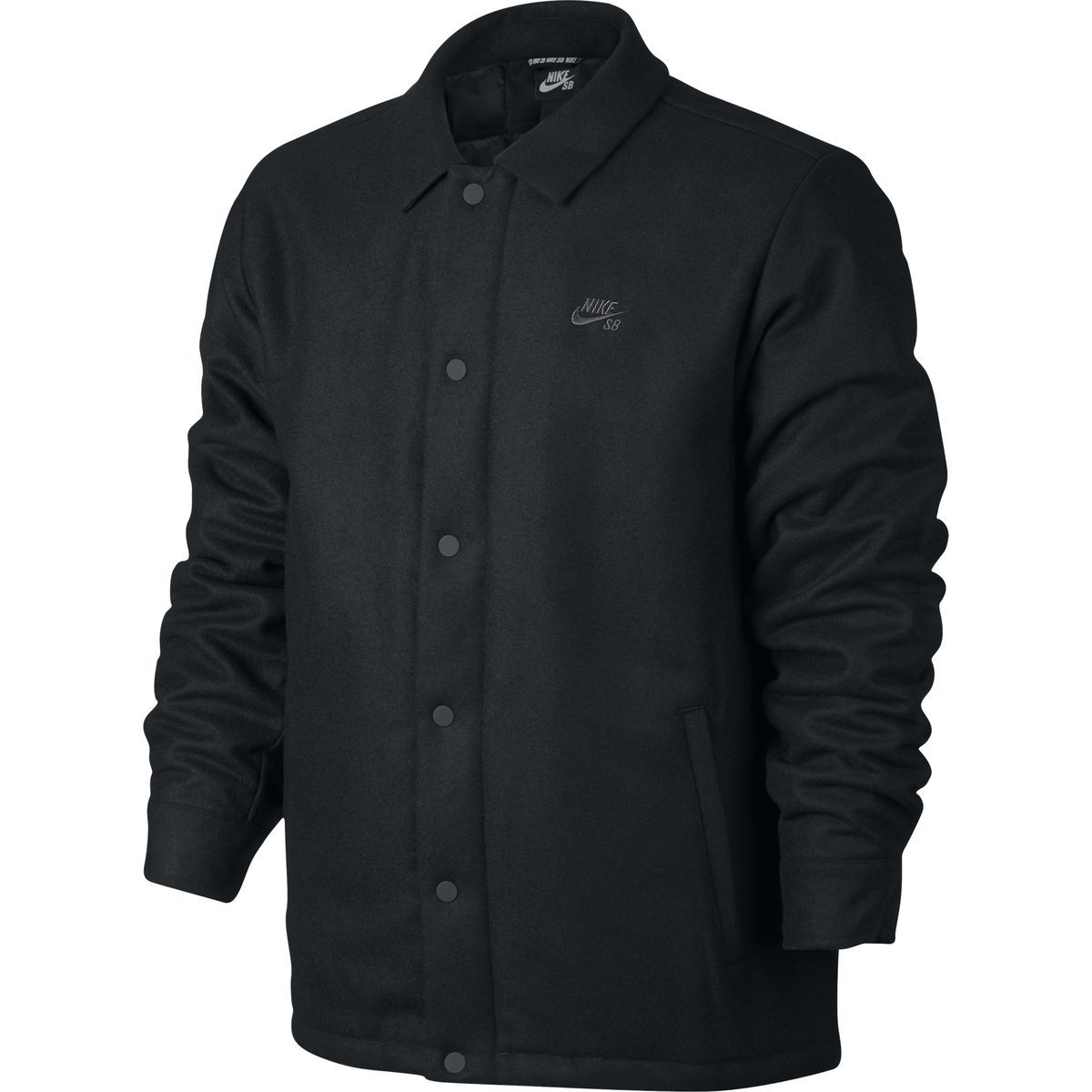 nike sb wool jacket