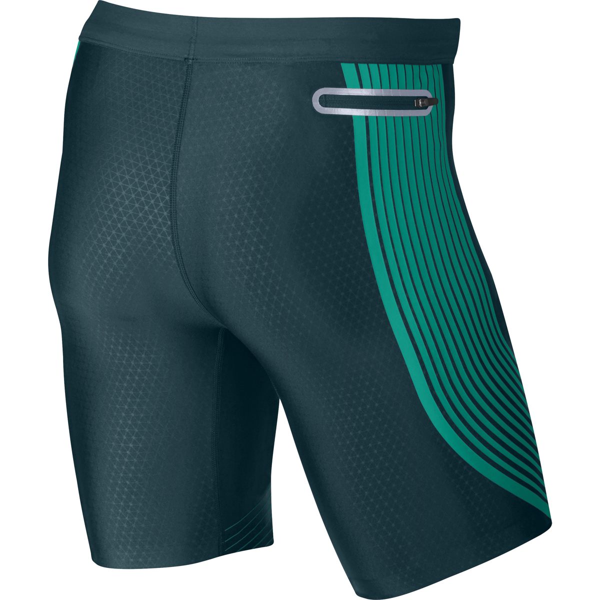 nike power speed half tights