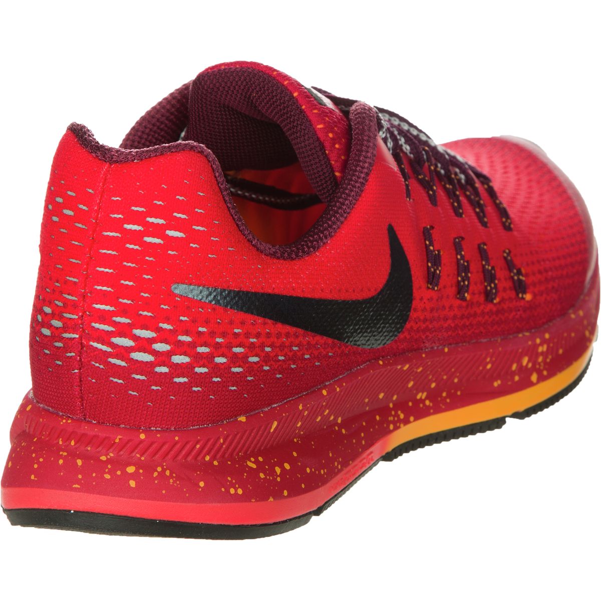 zoom pegasus 33 red