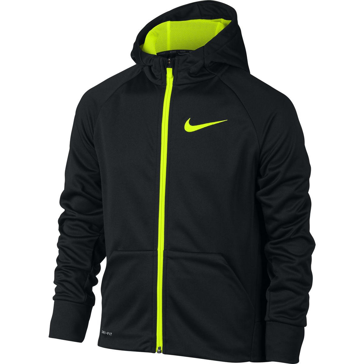 Nike Therma Training Hoodie Boys Kids