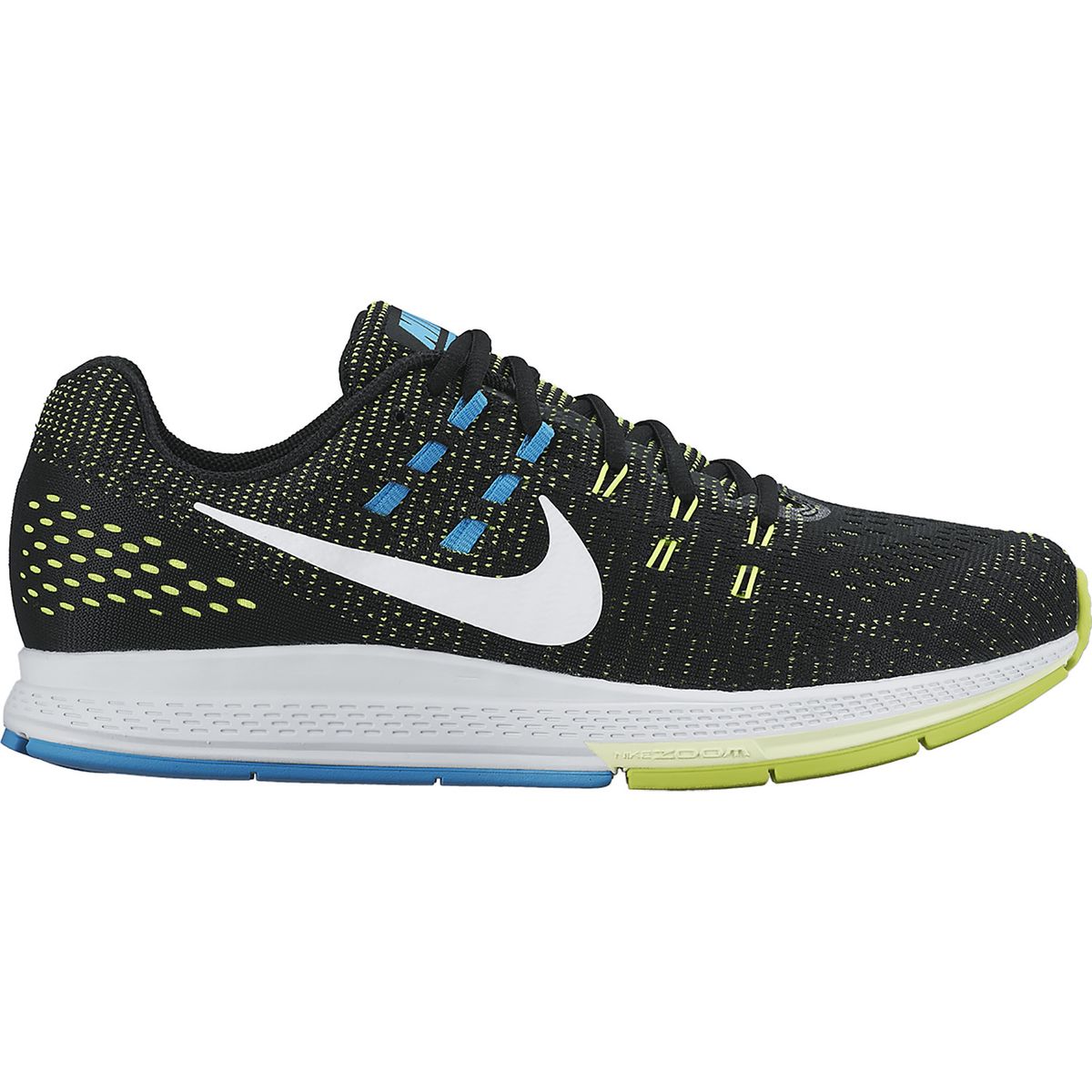 Nike Air Zoom Structure 19 Running Shoe - Wide Men's - Footwear