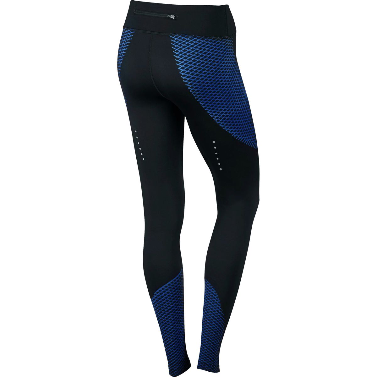 nike zonal strength high rise tights