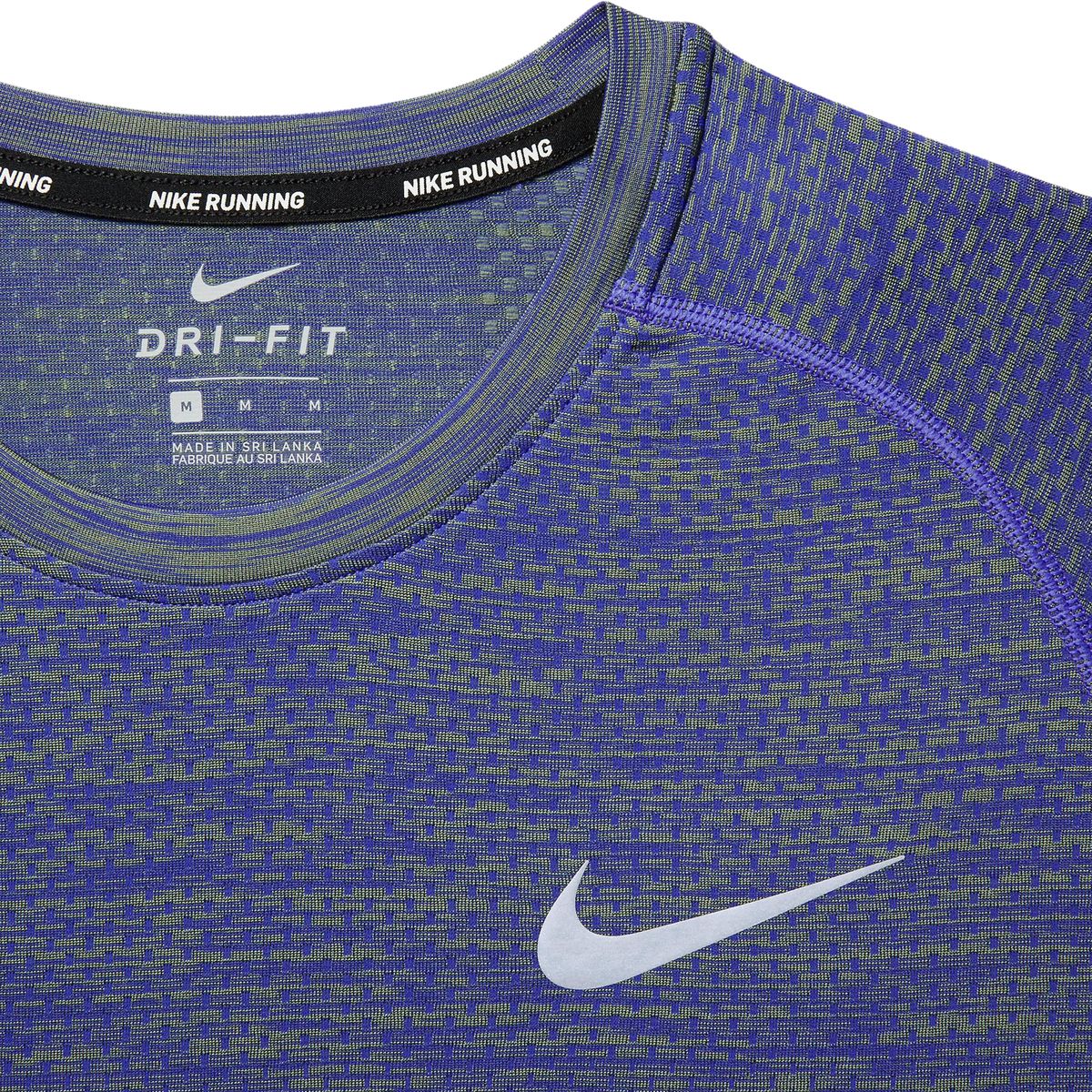 Nike Dri-FIT Knit Shirt - Clothing