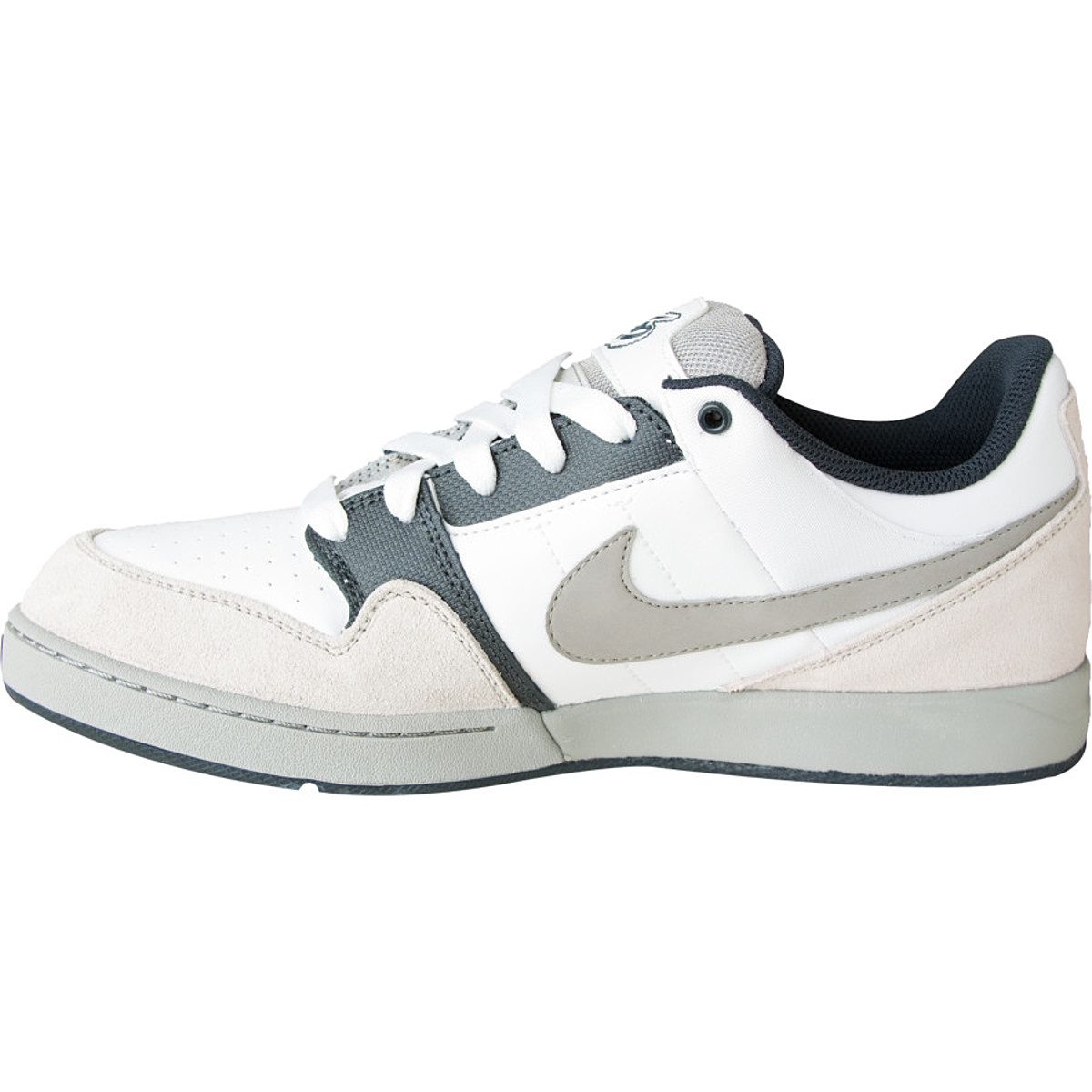 Nike Mogan 2 Men\'s Size 11 Black Gray Pink Mint Skate Shoes Sneakers 487659-063 Nike SB Mogan Mid 2 Jr Gs Shoes - grey (wolf grey/game royal) main image 3