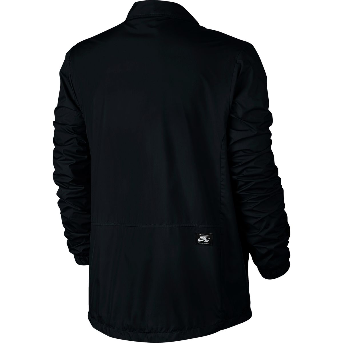 nike sb shield black coaches jacket