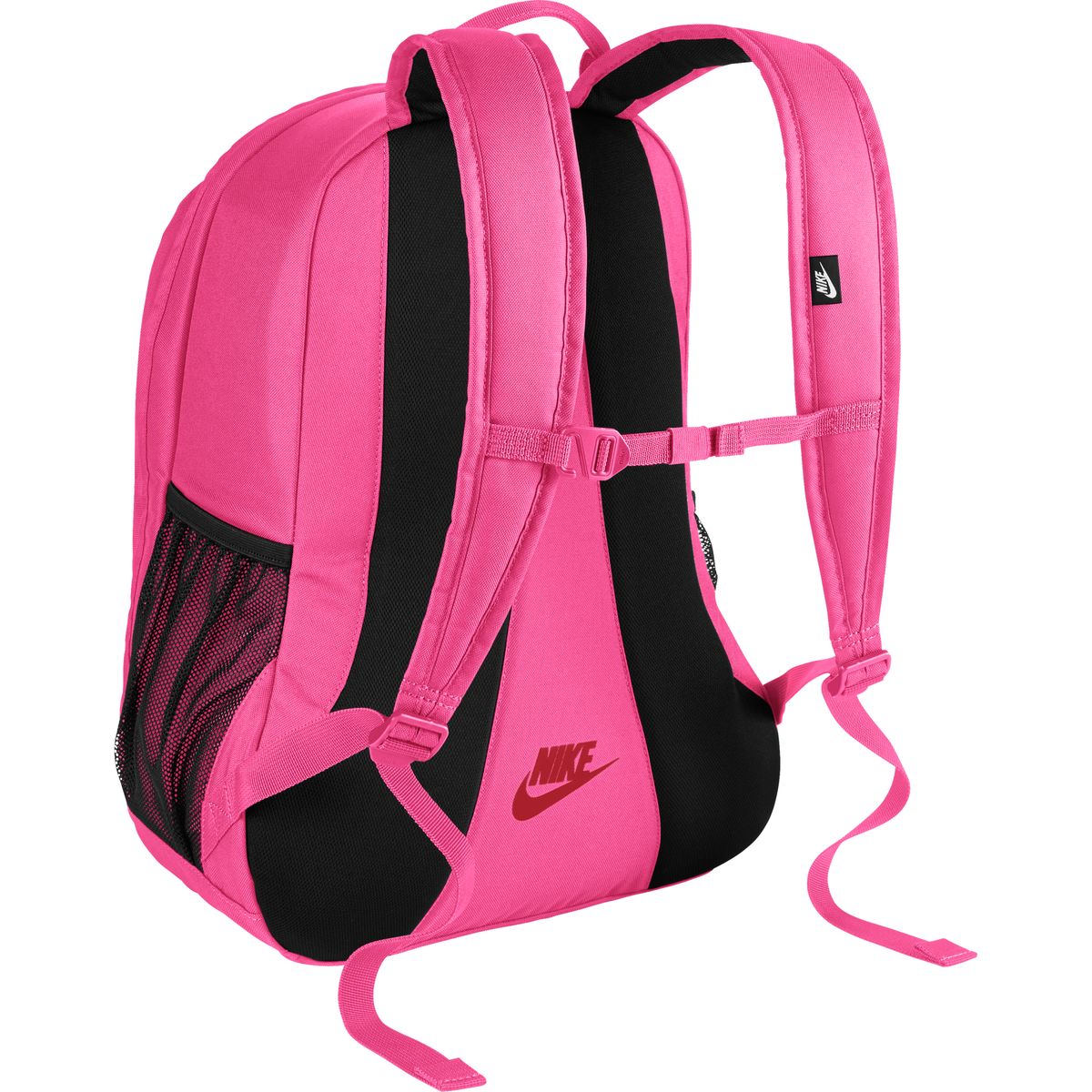 backpack Nike Sportswear Futura Luxe pink - aw lab