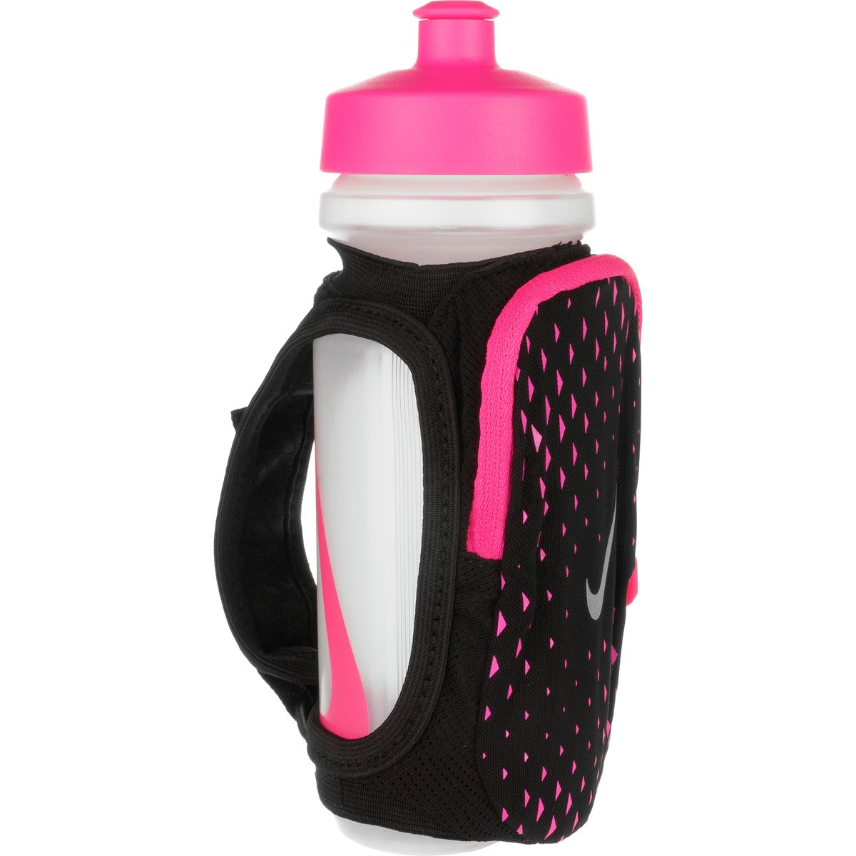 nike large handheld flask