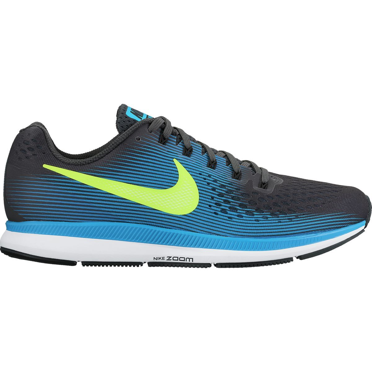 NIKE - (新品)NIKE 「ZOOM PEGASUS 34」 Nike Air Zoom Pegasus 34 Pure Platinum for Sale