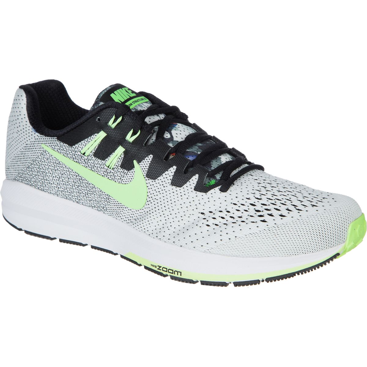 nike women's air zoom structure 20