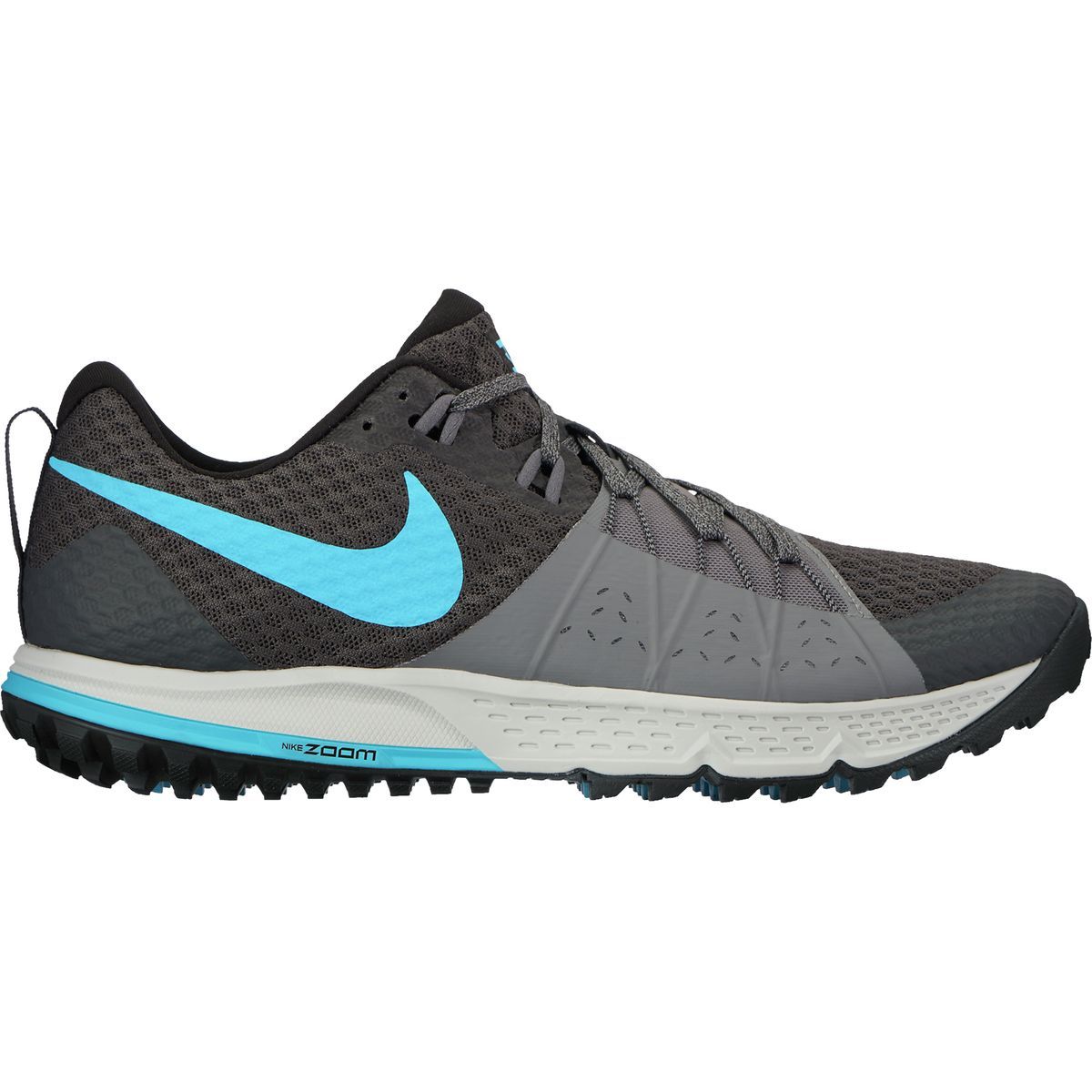 nike air zoom wildhorse 4 black
