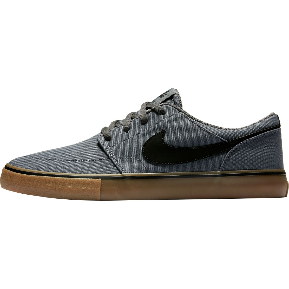 nike sb solarsoft portmore 2 grey