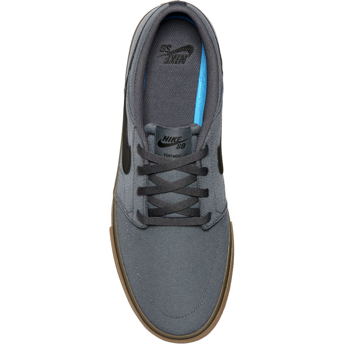 nike sb solarsoft portmore 2 grey