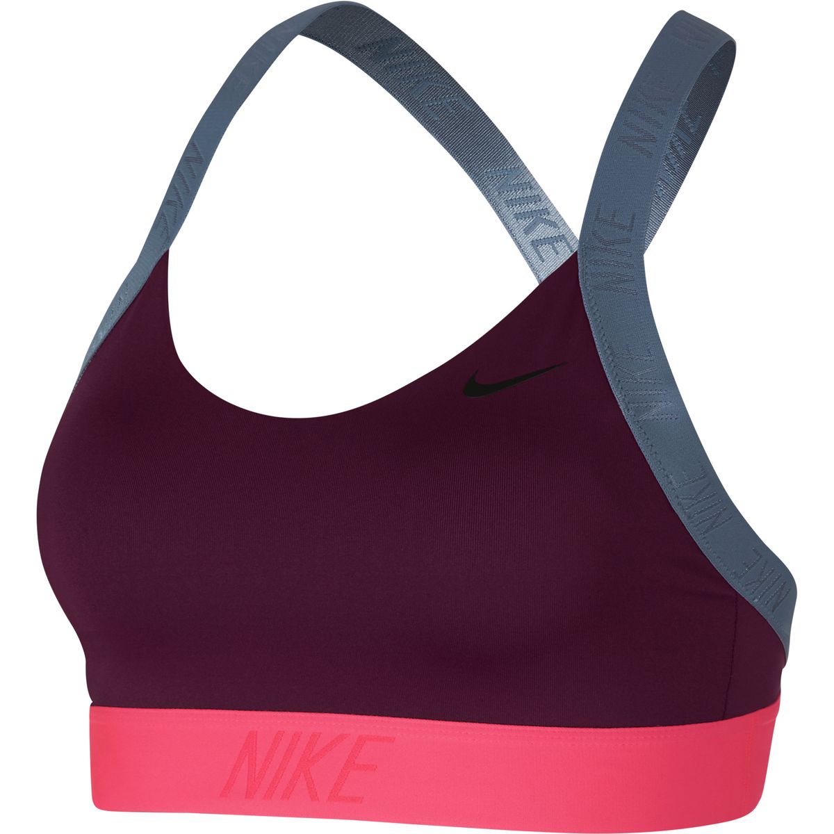 Nike Pro Indy Logo Sports Bra