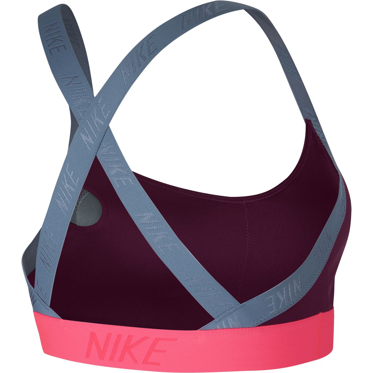 Nike pro indy logo back deals