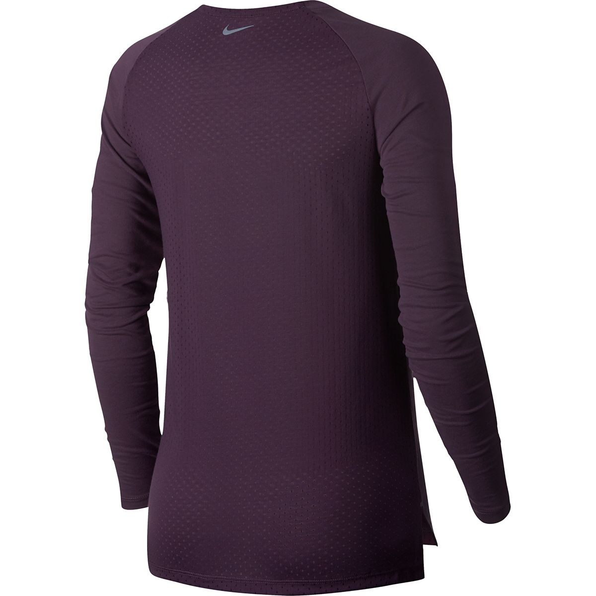 Nike Breathe Tailwind Long Sleeve Top Women s Run