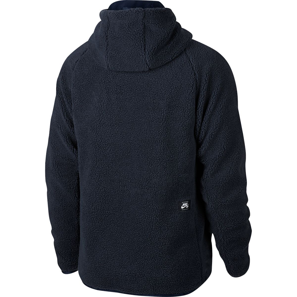 Nike SB Sherpa Full-Zip Hoodie - Men's - Clothing