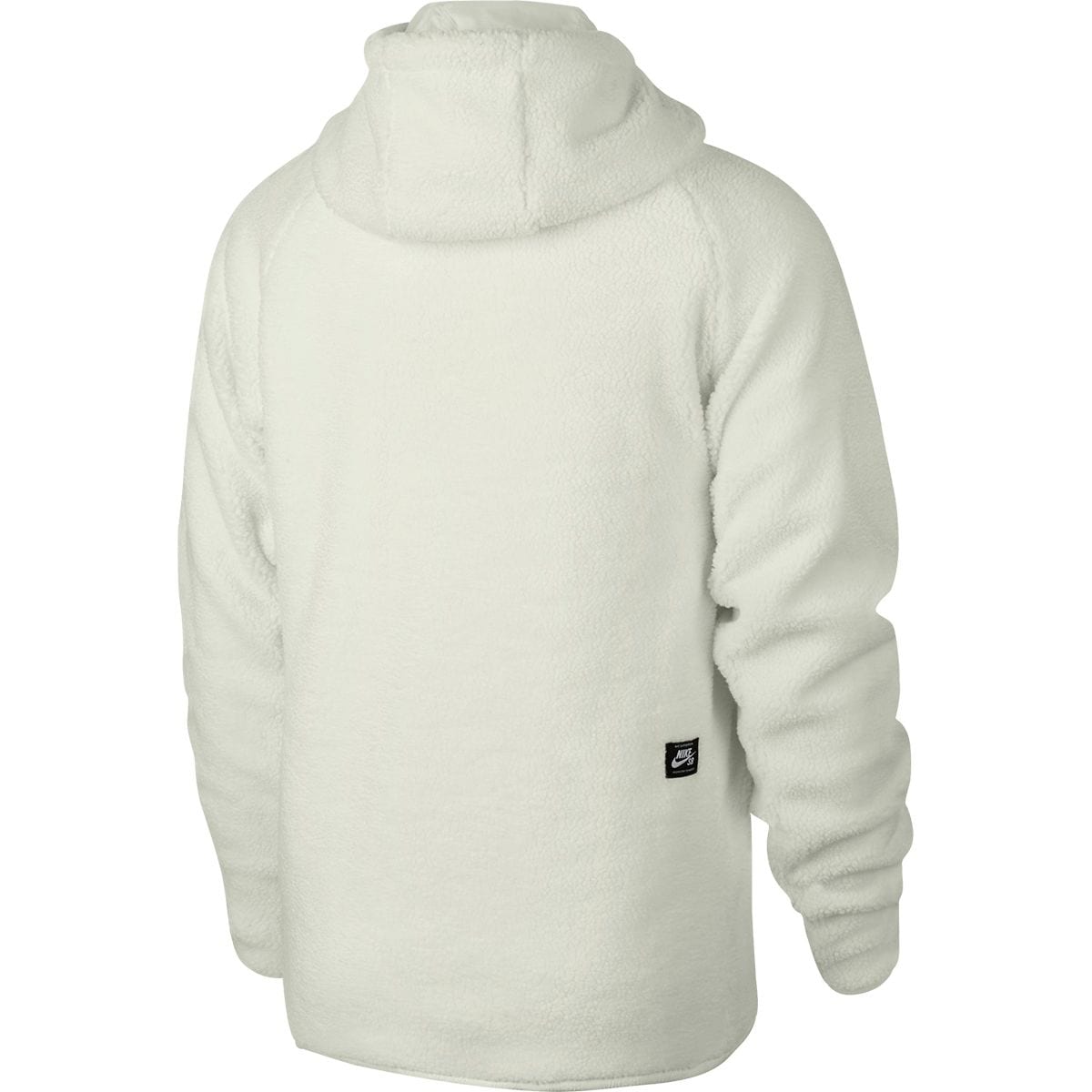 Nike SB Sherpa Full-Zip Hoodie - Men's - Clothing