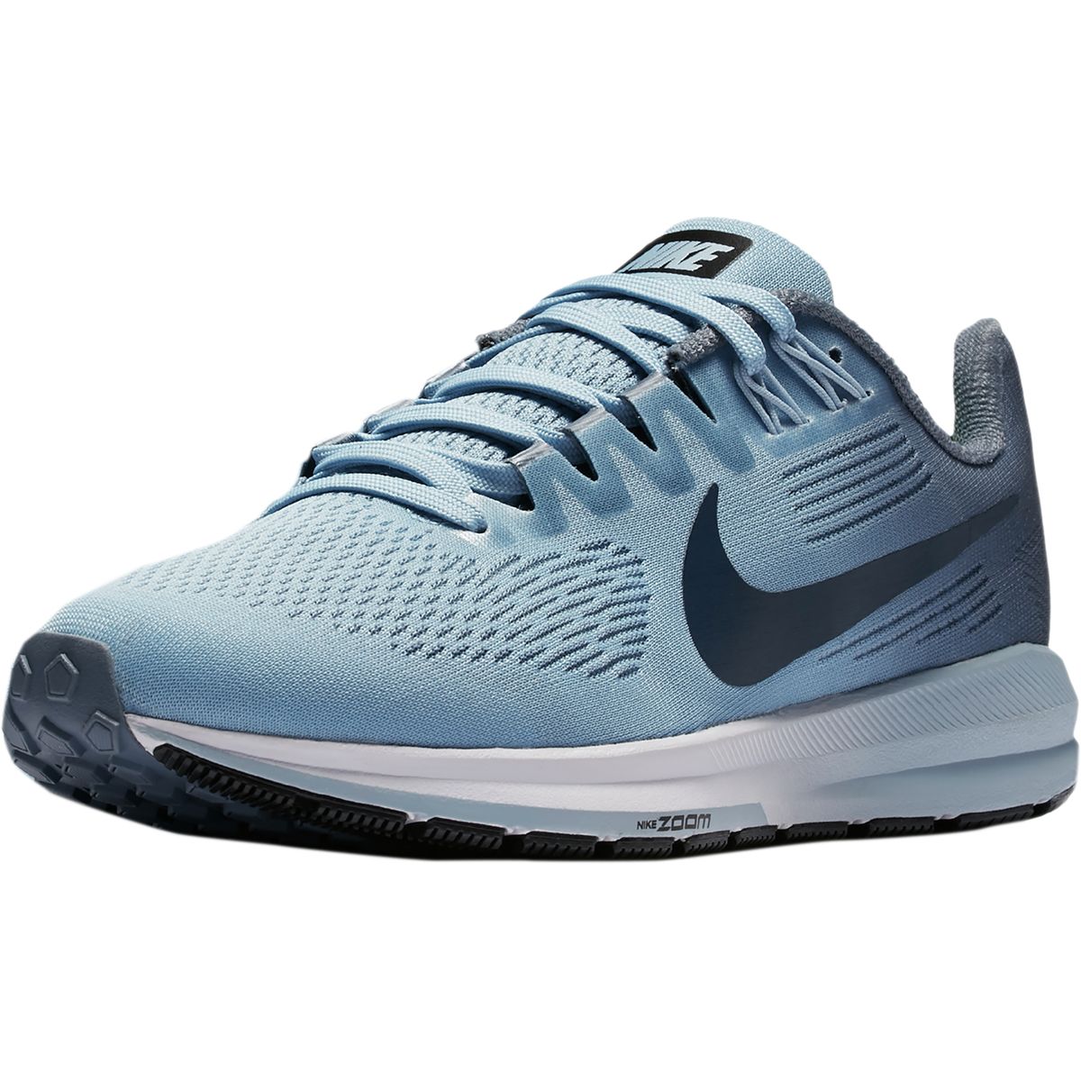 Nike Air Zoom Structure 21 Running Shoe Narrow Women s Footwear