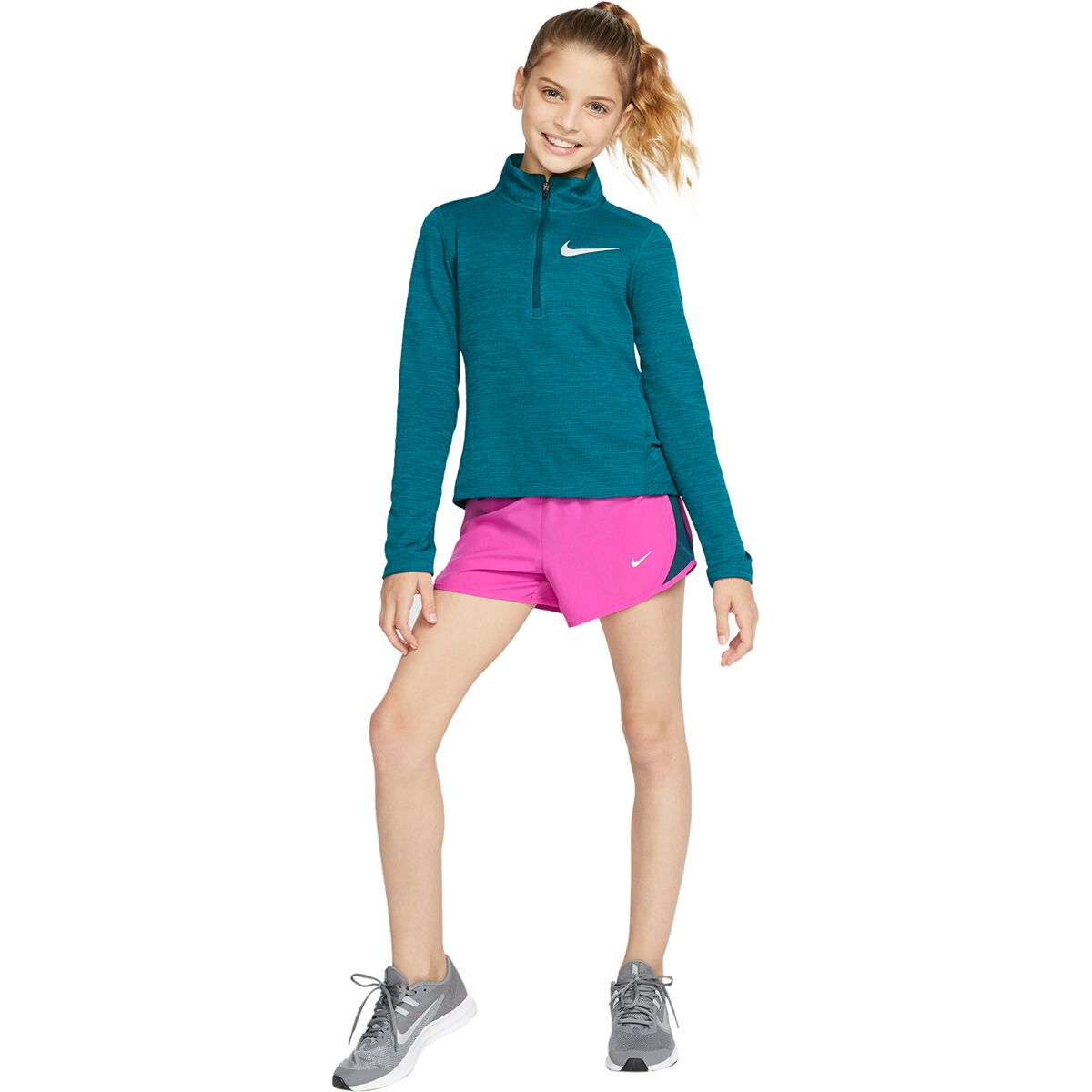 Nike Dry Tempo Short Girls Kids