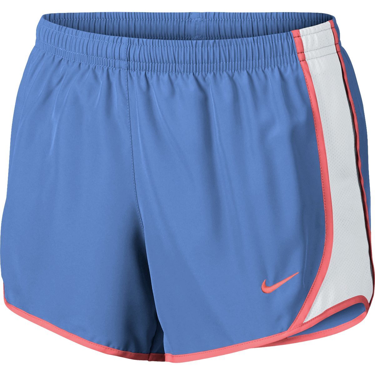 nike girls dry tempo shorts