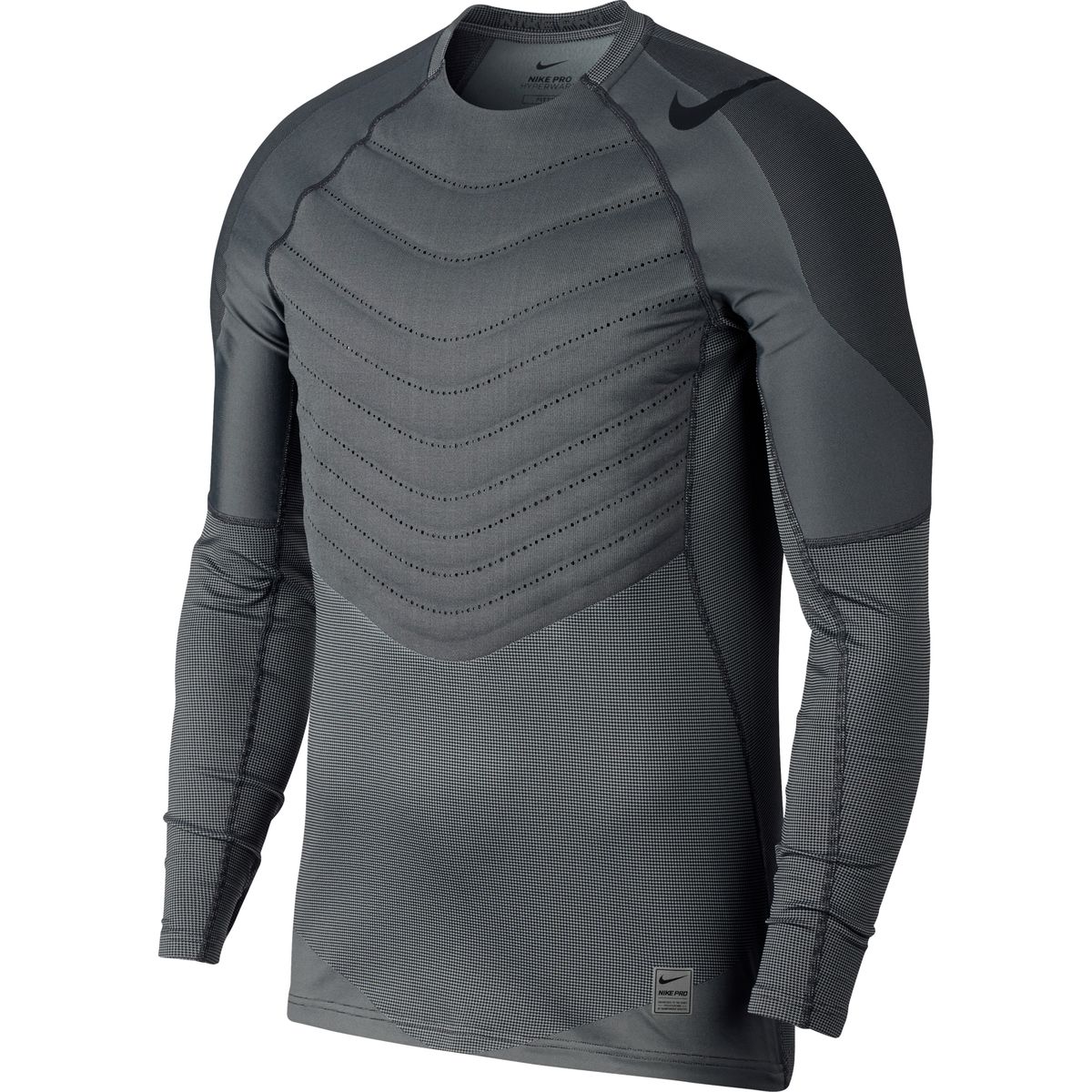 Nike Hyperwarm Fitted Top Men's - Clothing